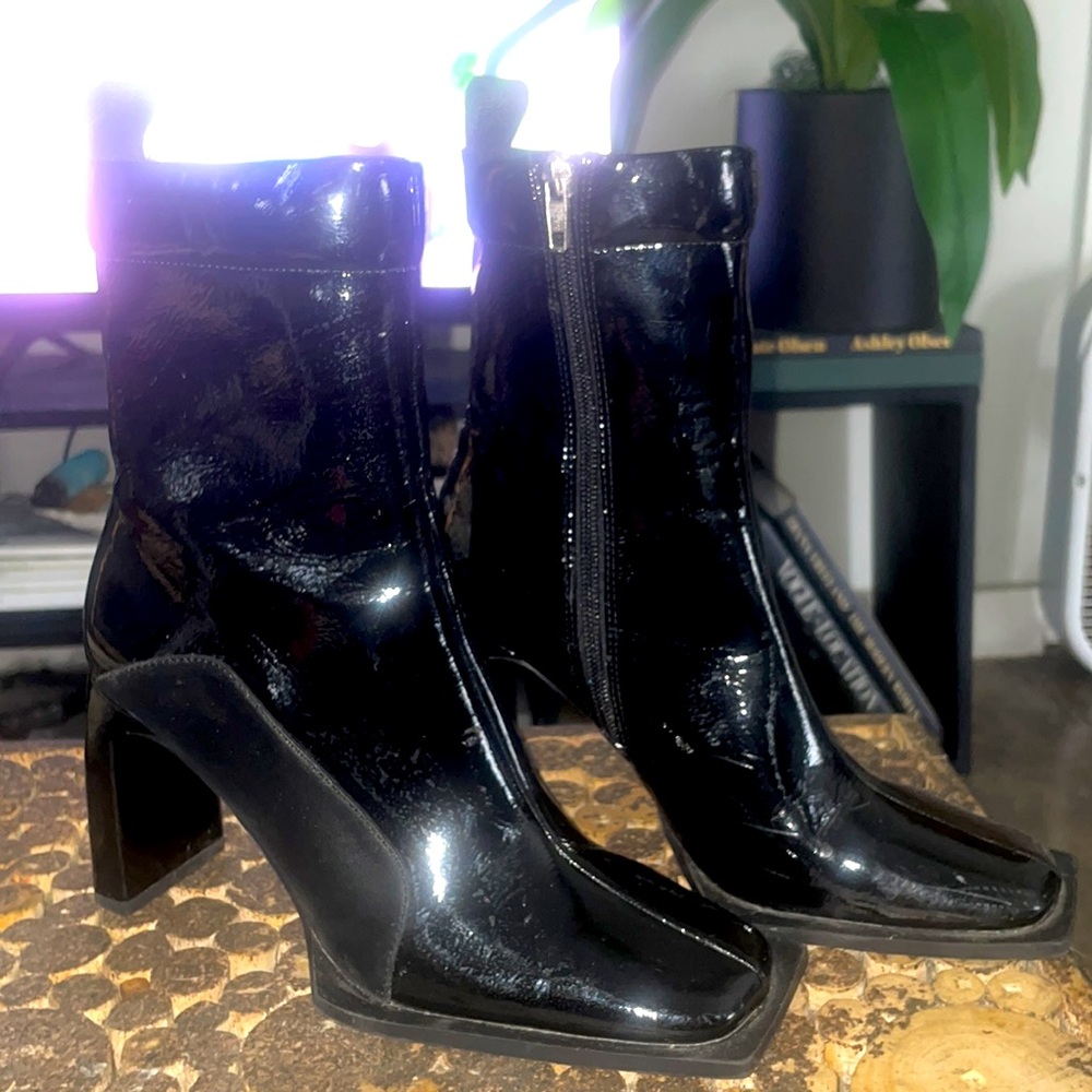 ASOS Ankle Boots